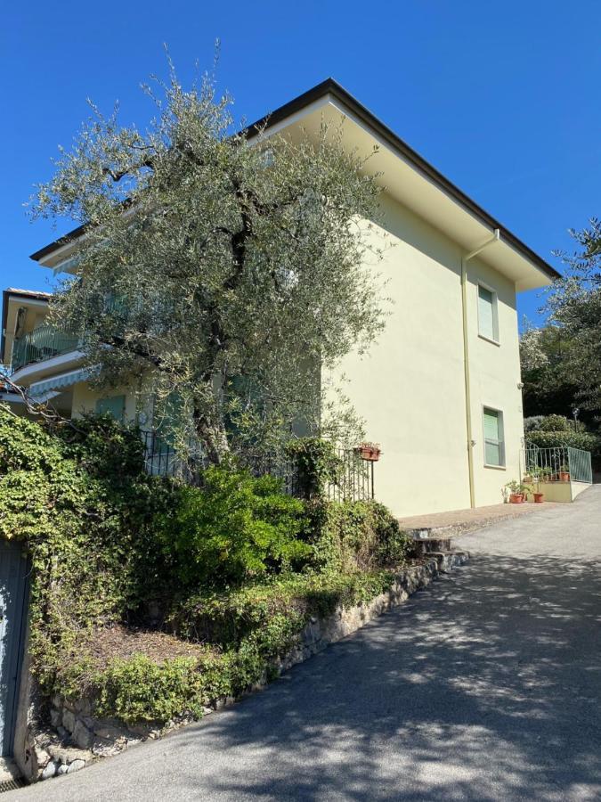 Oleander House Apartments Torri Del Benaco Exterior photo